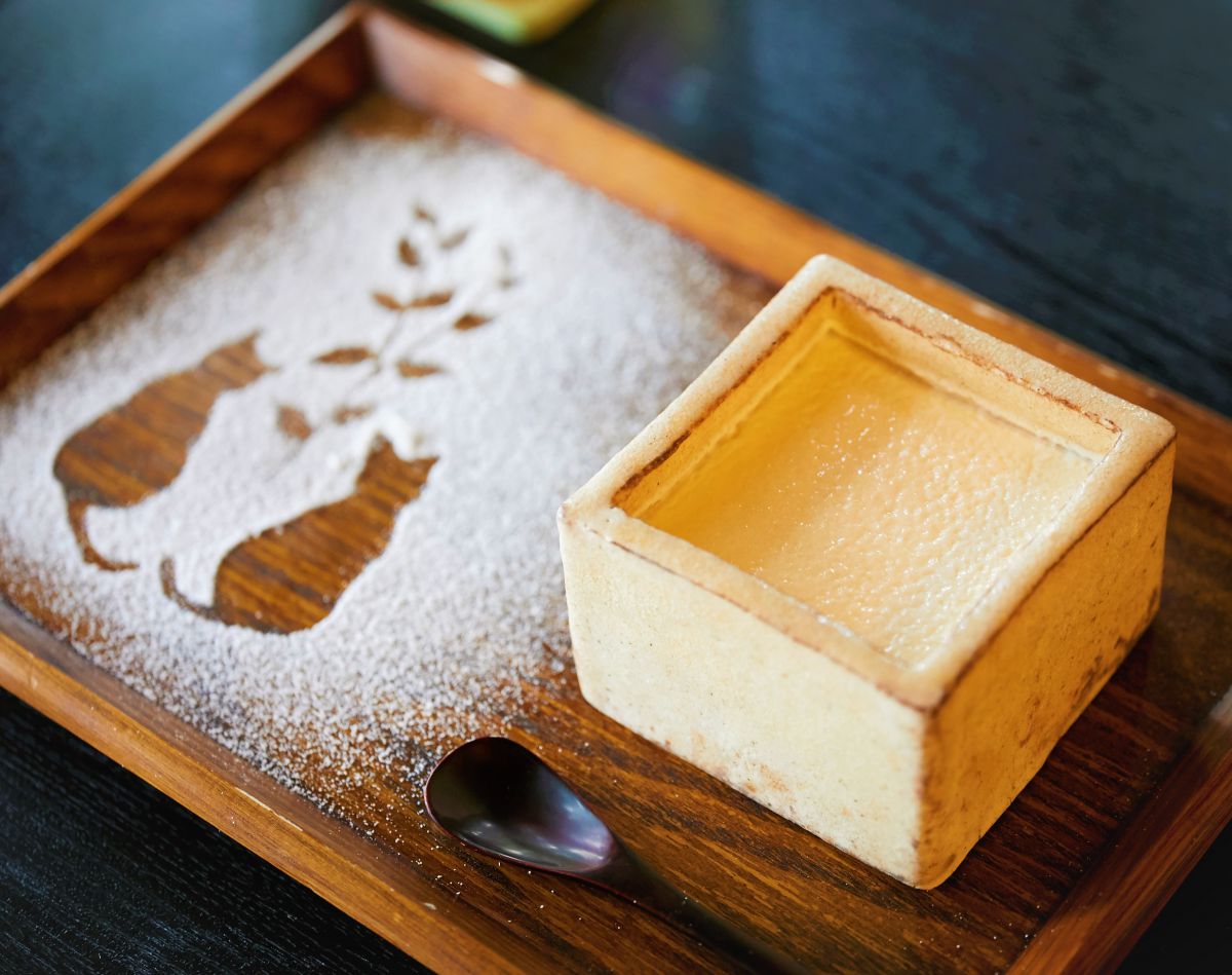 鎌倉・建長寺で採蜜!“鎌倉産のはちみつ”で作った絶品プリン