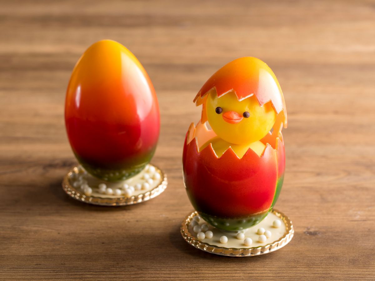 めちゃかわ！ヒルトン東京のイースタースイーツで春気分に盛り上げよう♪