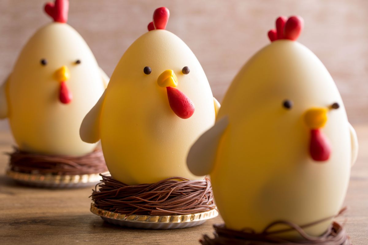 イースター・チキン　3500円