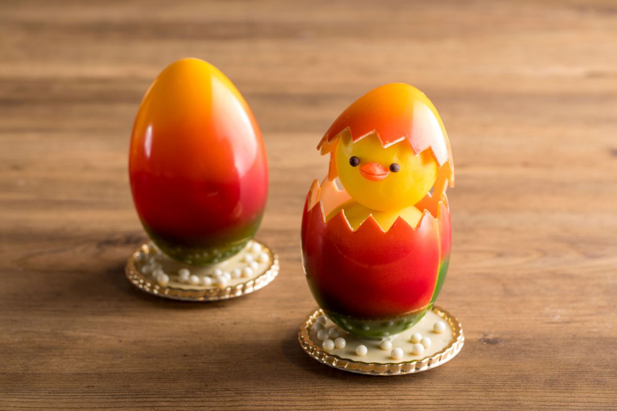 イースター・チック　4500円