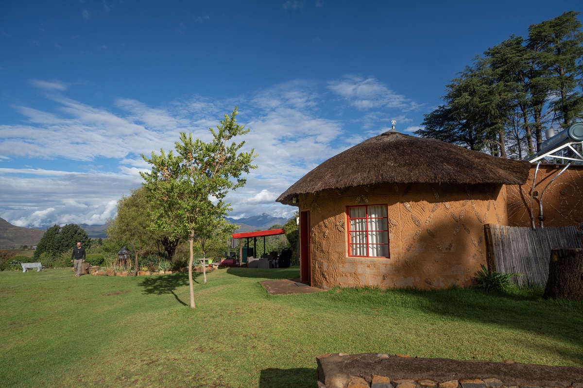 /私たちが宿泊したマレアレアロッジのコテージ