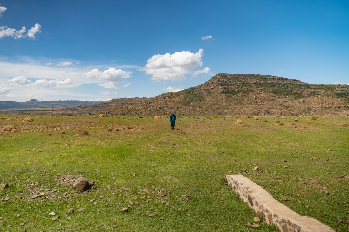 サービス精神旺盛な少数民族