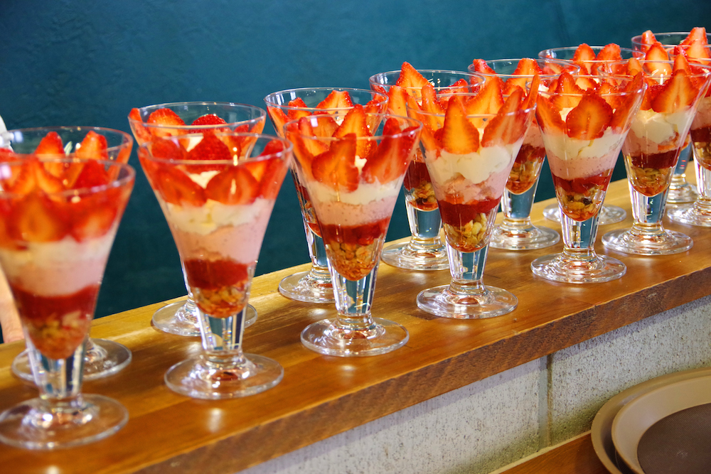 人気メニュー過ぎて、開店前には仕込みで目が回るほどの忙しさ！