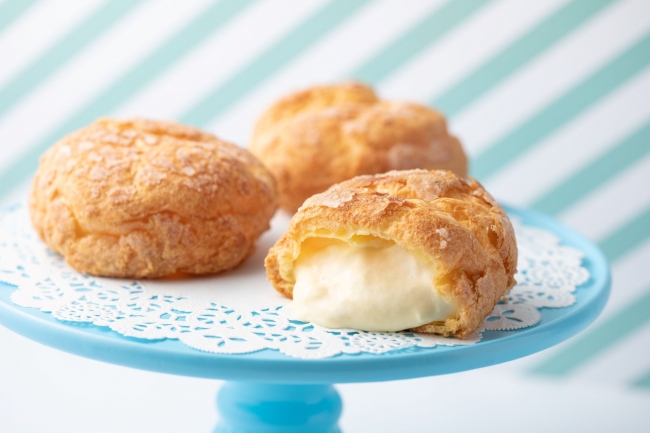 生クリーム専門店MILKのシュークリームが新宿で発売！お家カフェをランクアップ
