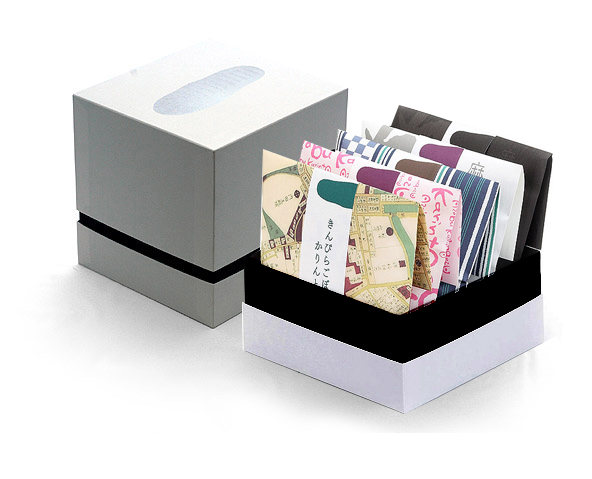 1箱5袋入り 2160円（税込）