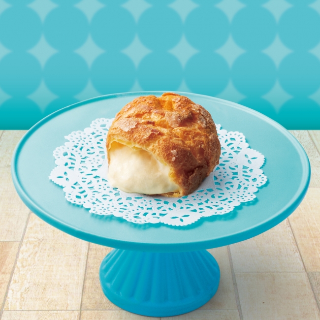 高級生クリームシュークリーム400円