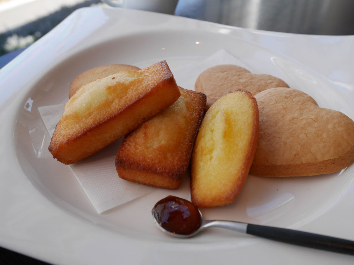 焼菓子盛り合わせ（6個）