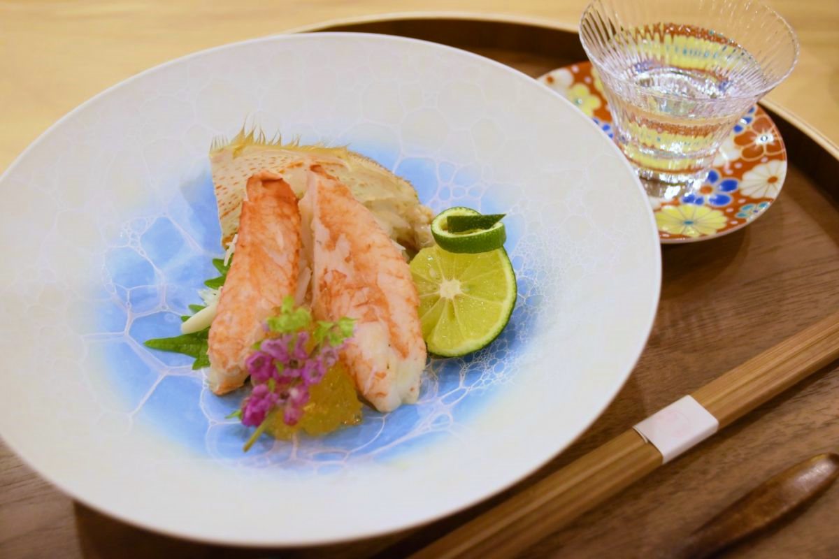 北陸を代表する“名物”といえば「蟹」！！