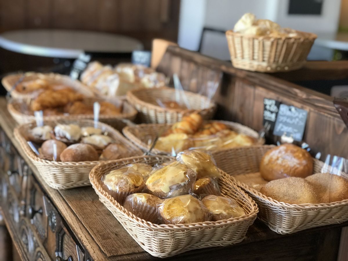 マルシェ（パン販売）