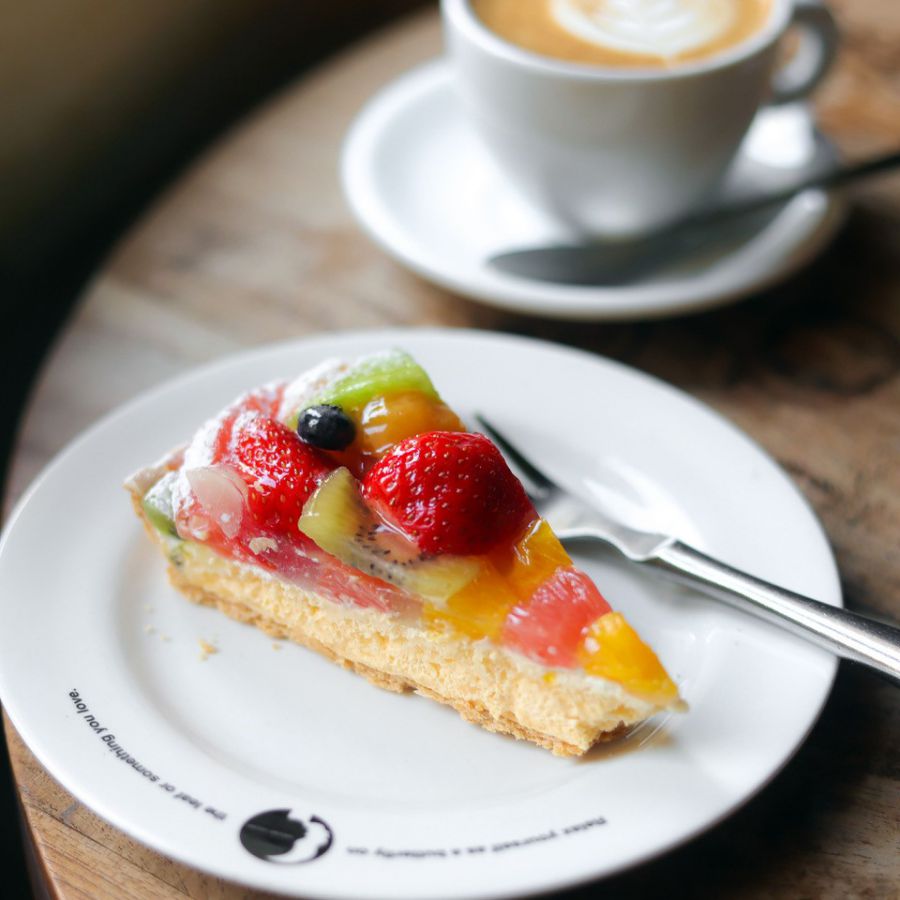 タルト・メリ・メロ 680円