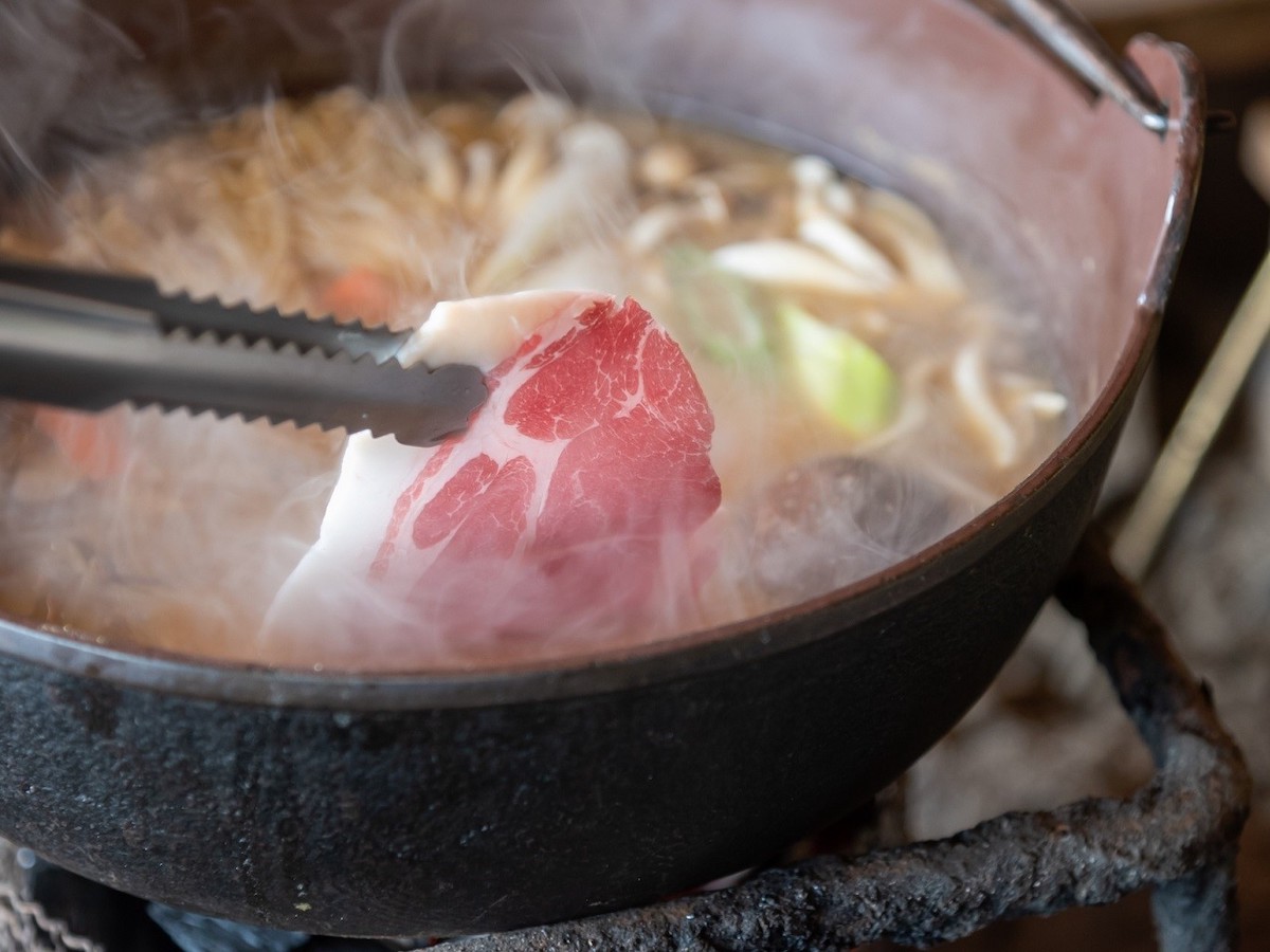 伊豆旅で免疫力アップ！鍋会席と温泉でカラダを温めてヘルシーツーリズム