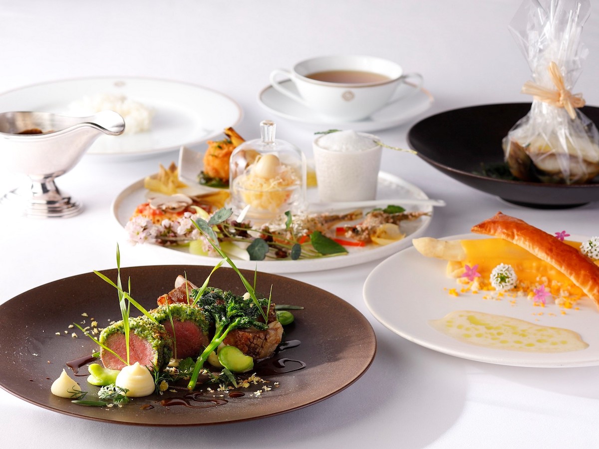 4月6日予約スタート!原宿駅前に『資生堂パーラー ザ・ハラジュク』オープン