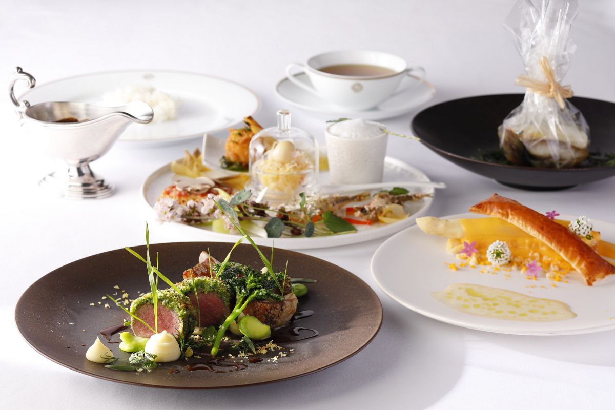 「杜Dinner“MORI”」の一例イメージ