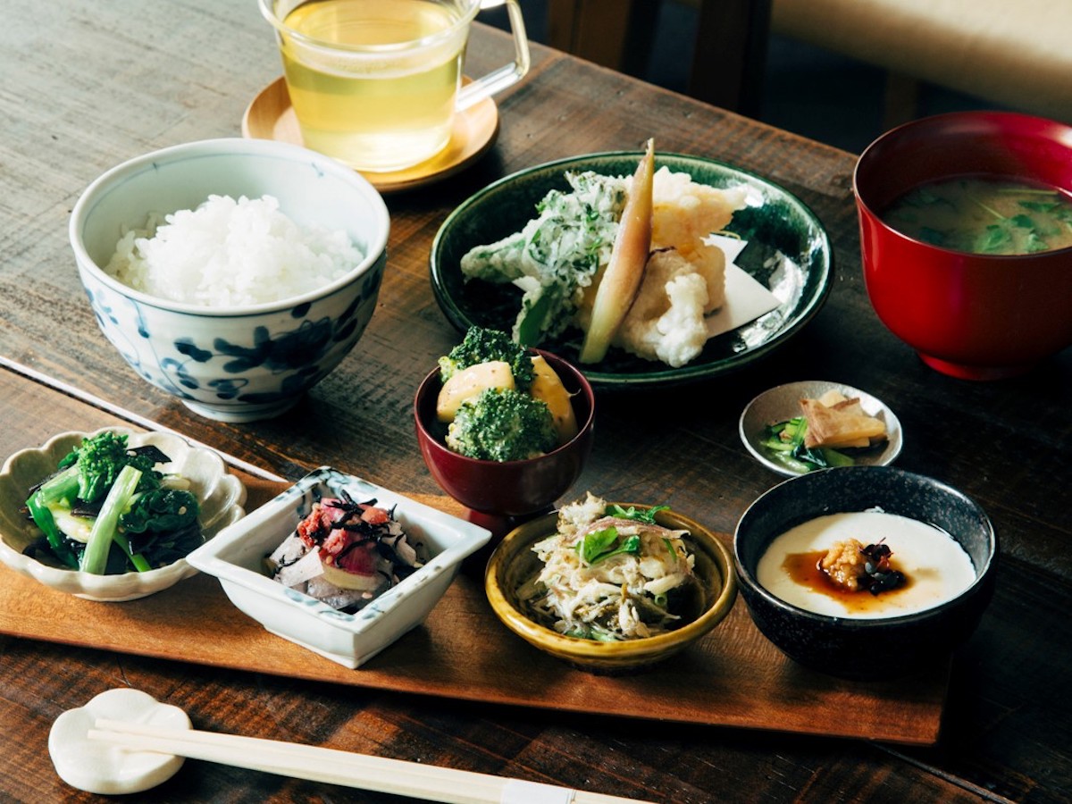 「AKOMEYA TOKYO in la kagū」が1周年を記念してリニューアルオープン