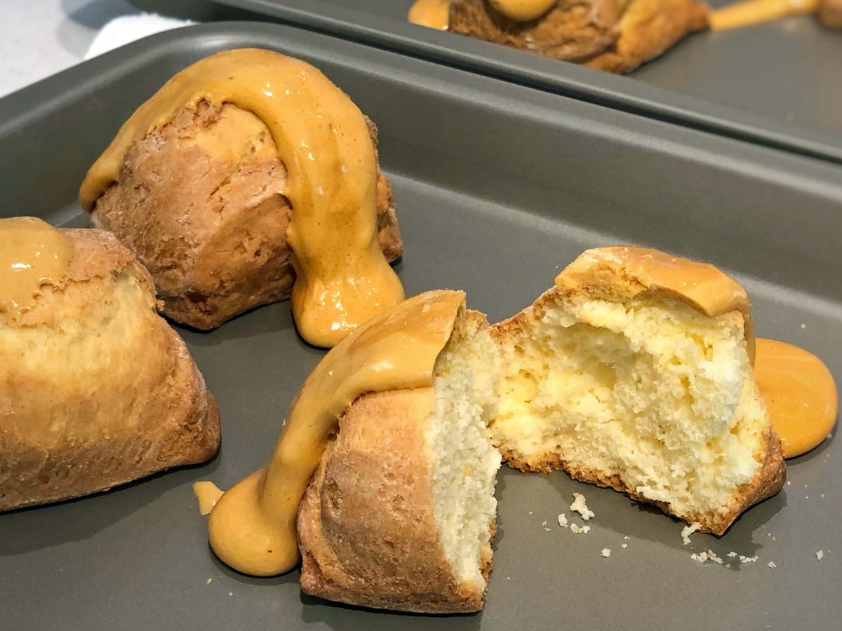 タルゴナスコーン