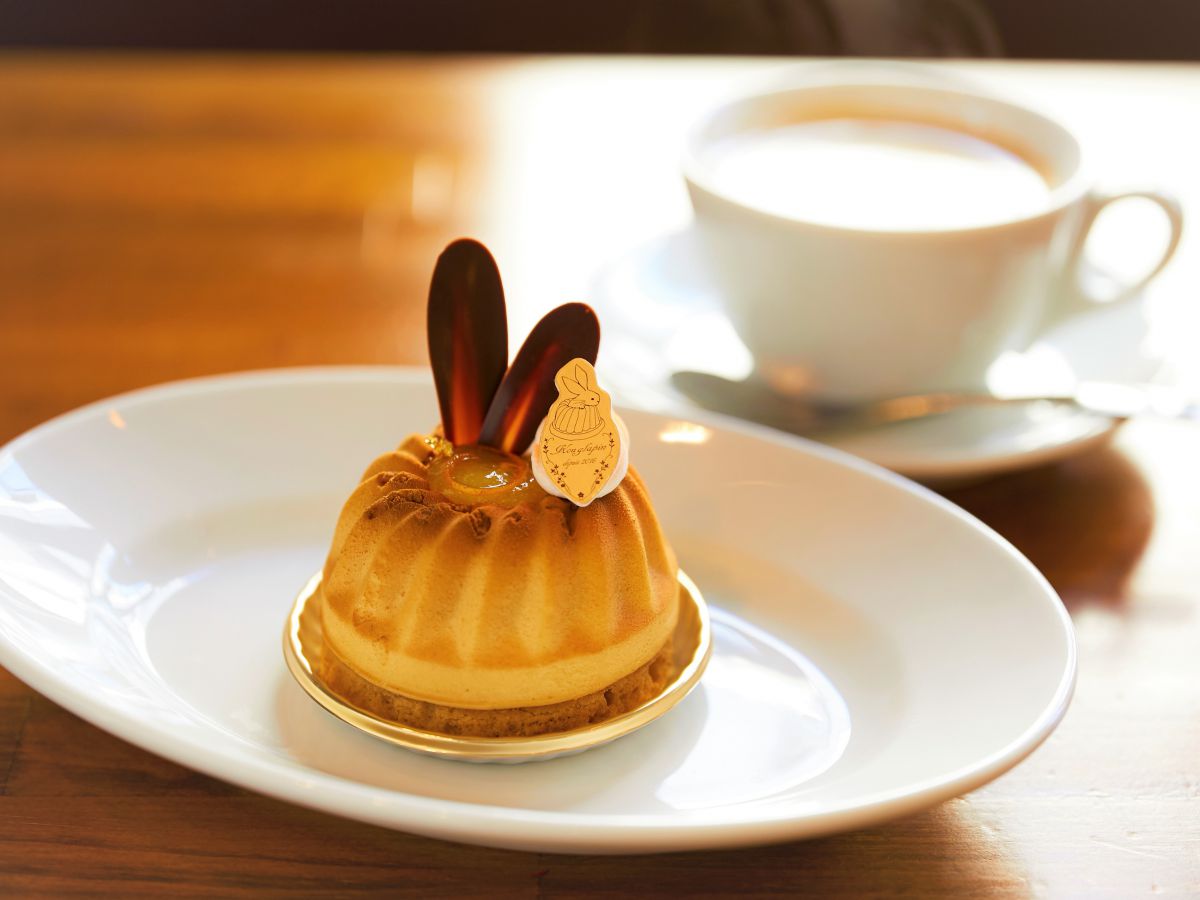 「パティスリー クグラパン 鎌倉本店」のキュートなうさ耳スイーツ“クグラパン”って？