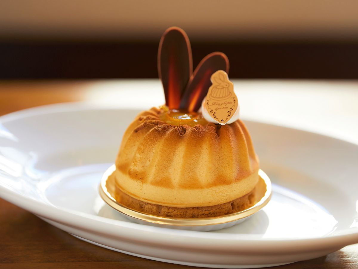 クグラパン 638円（価格はイートインの場合） ※ケーキセットは990円～