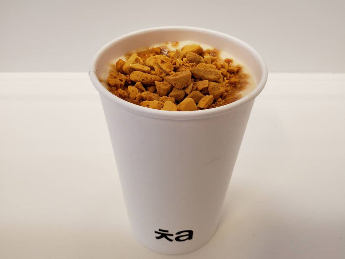 タルゴナアッサムミルクティ ホット /Cha Aoyama