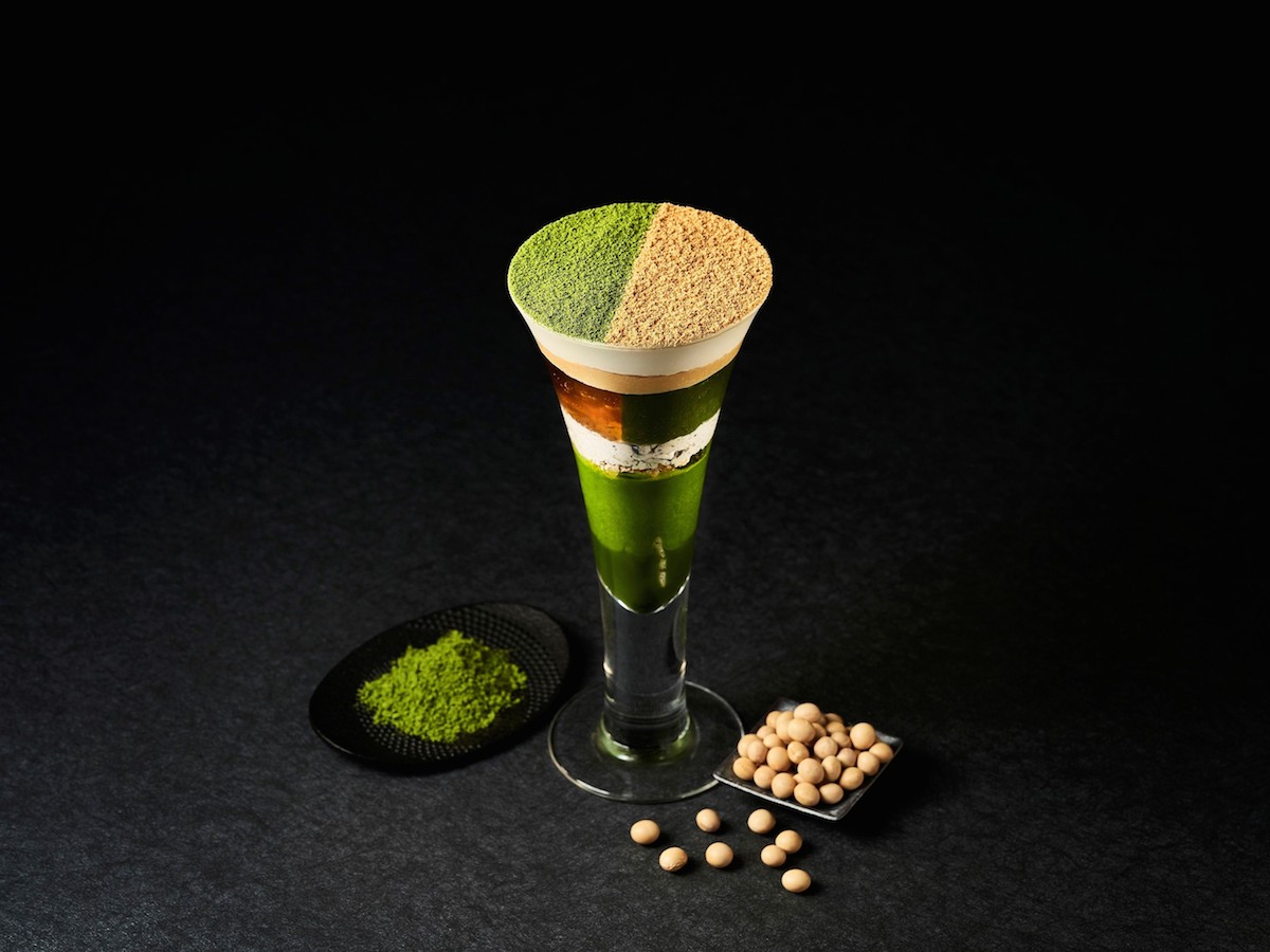 京都・祇園発！きな粉スイーツ専門店「吉祥菓寮」が東京・六本木に初上陸