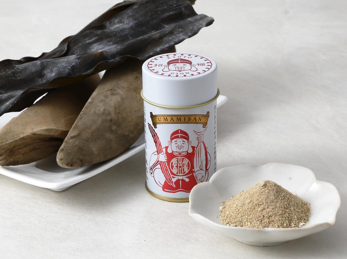 京都・祇園の「侘家古暦堂」でおうちごはんを料亭の味に！専門店の無添加うま味調味料「うま味さん」をお取り寄せ