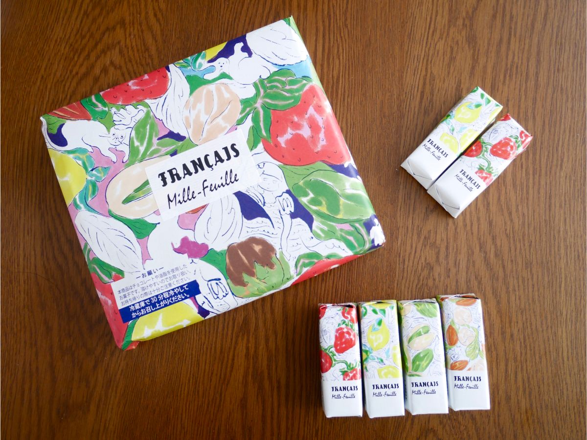 お取り寄せもできる！有名店の絶品スイーツ3選