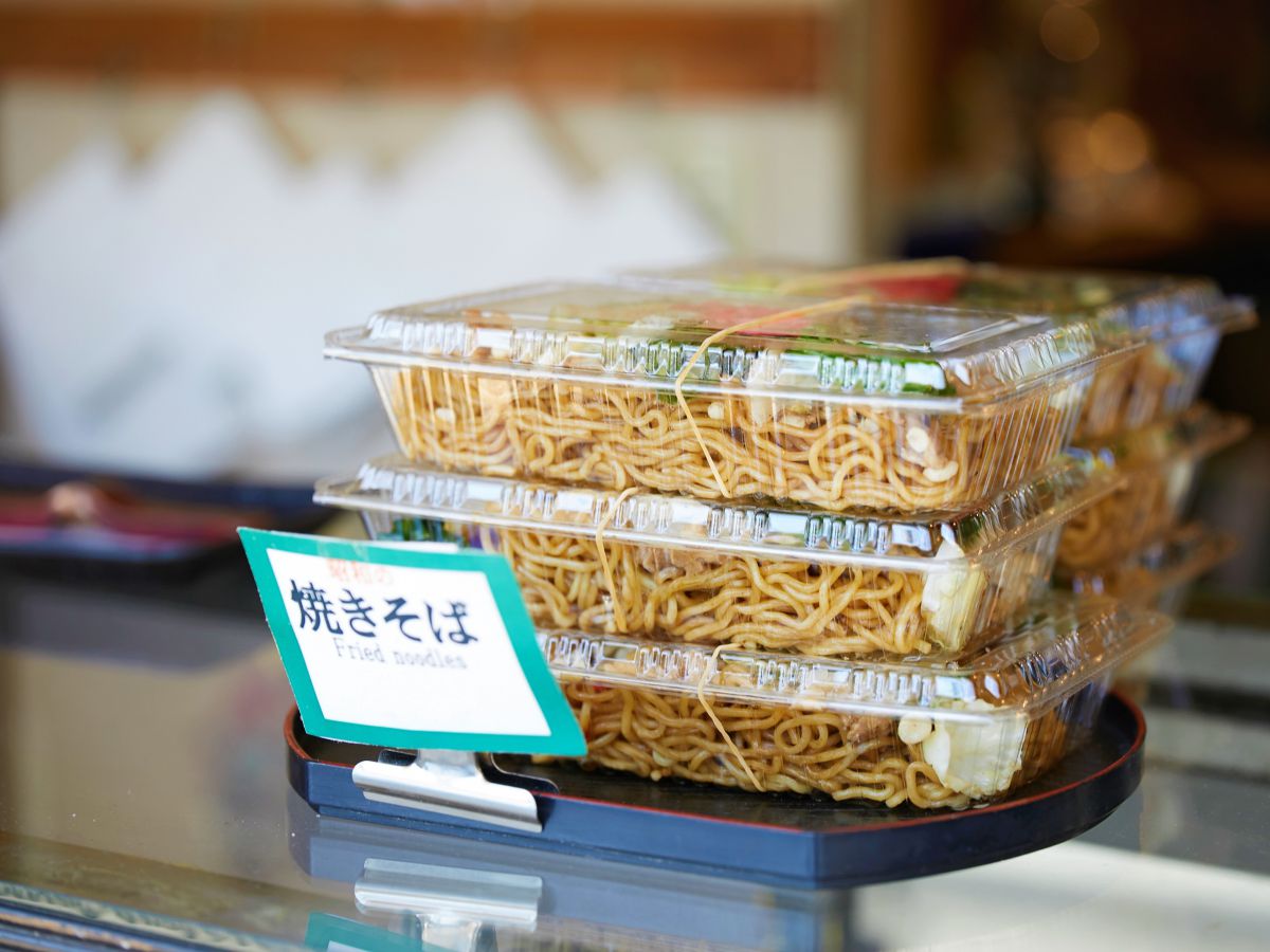 焼きそば  450円