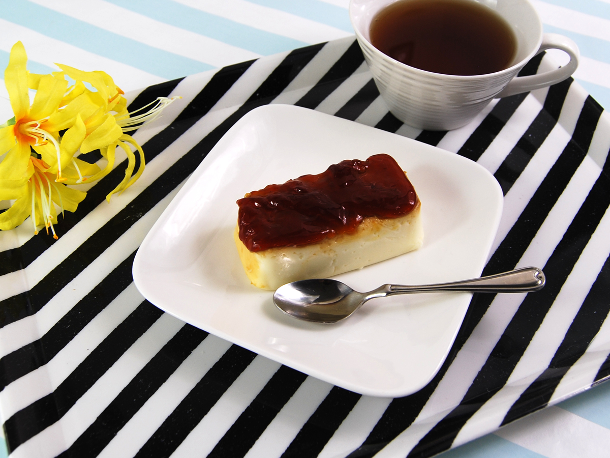 プリンの常識が覆る！？ 新食感を味わえるローソンの「ミチプー」