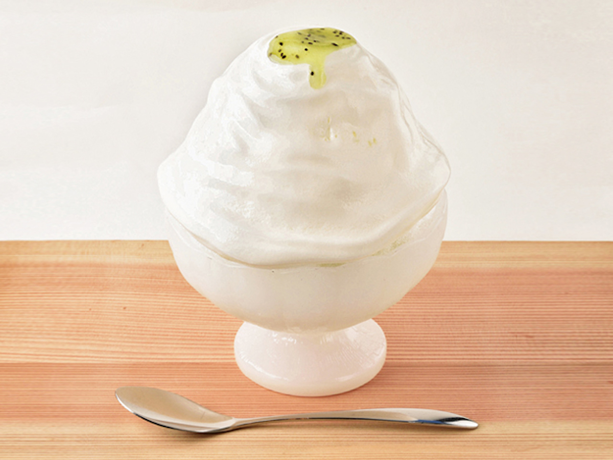 オールシーズン食べられる！奈良で行列必至の絶品かき氷はしごプラン