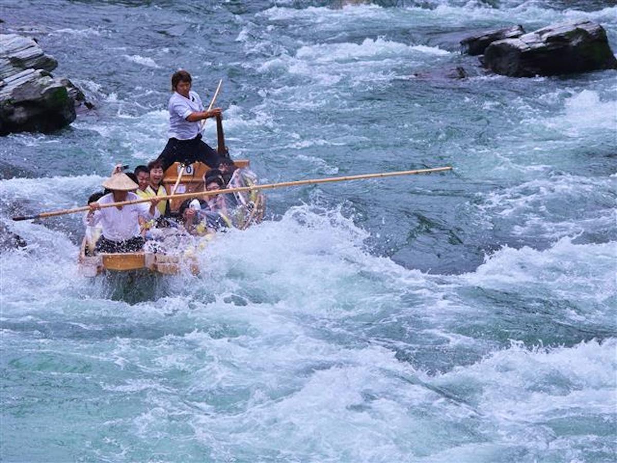 #いつか行きたい　アクティビティが楽しい長瀞アウトドア観光プラン