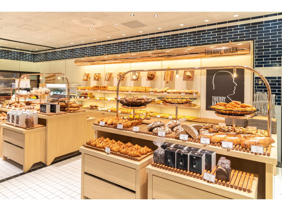 THIERRY MARX LA BOULANGERIE