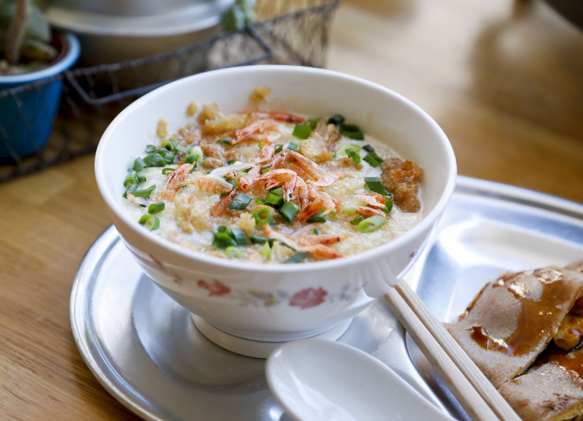 台湾へプチトリップ気分！毎日食べたい、優しい台湾モーニング