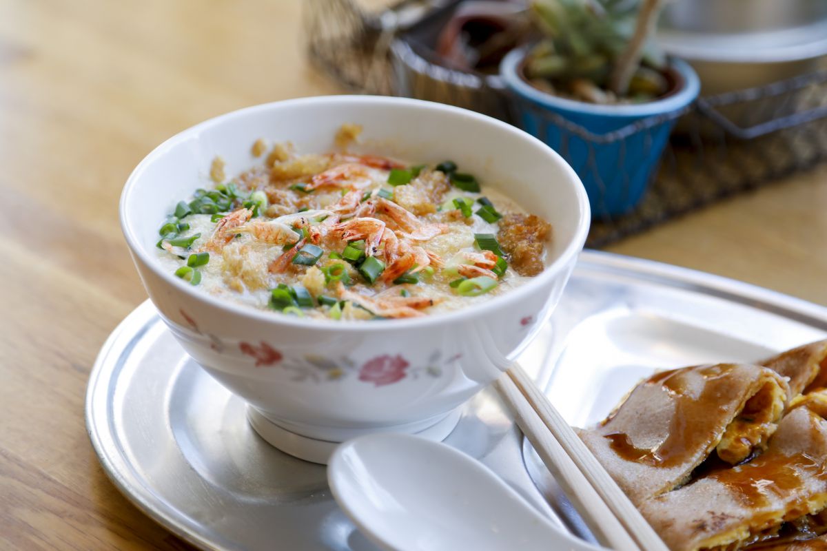 シャントウジャンとタンピン 700円