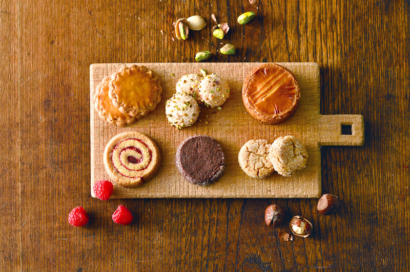 ブルターニュ クッキーアソルティ（税別2300円）／ビスキュイテリエ ブルトンヌ