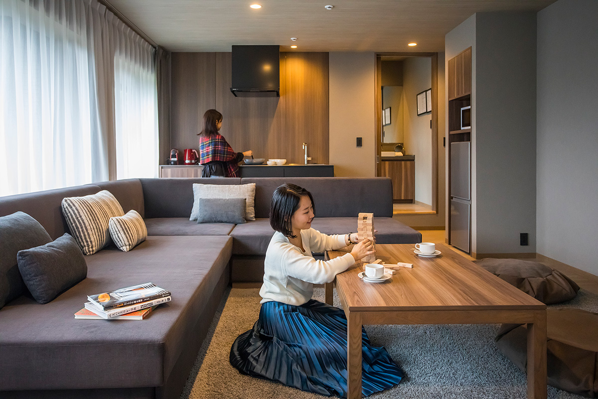 コンドミニアム