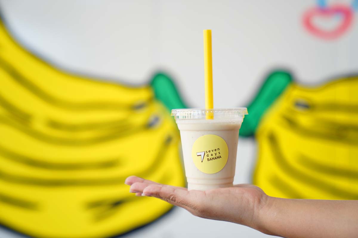 7days BANANA