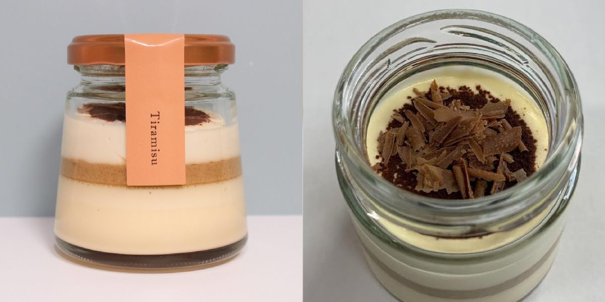 ティラミス 430円(税別)