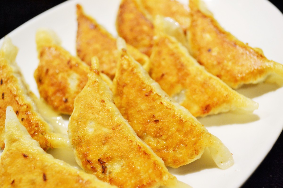 たかなべギョーザ