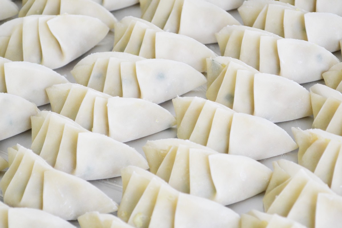 たかなべギョーザ