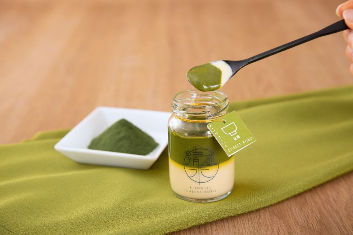 お取り寄せしたい！京都の名店の“濃厚抹茶スイーツ"3選