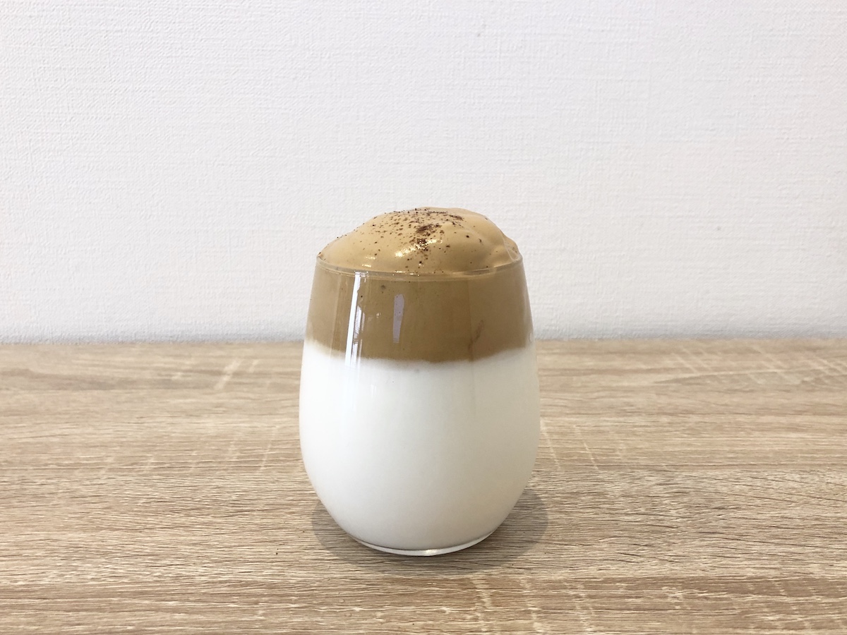 「カルディ」商品で作れるおすすめのインスタ映えドリンク3選！話題の“タルゴナコーヒー”もおうちで！