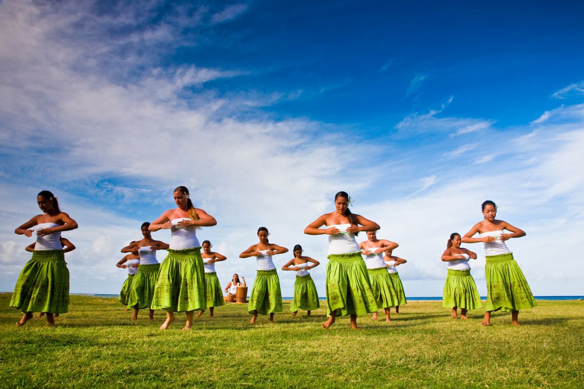 写真提供：Hawaii Tourism Authority (HTA)  Tor Johnson