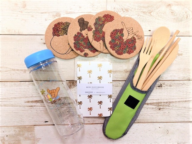 オリジナルグッズ賞品イメージ