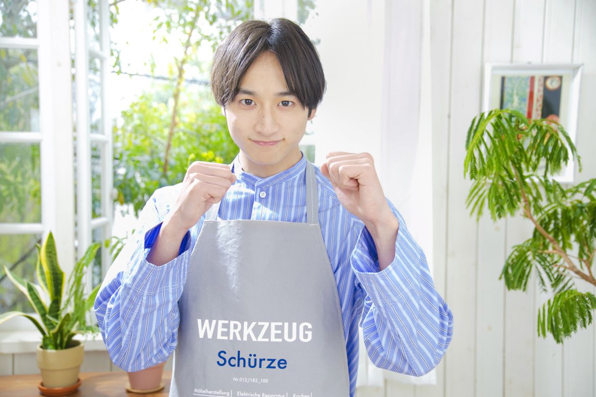 「食パン作り、初挑戦！頑張ります！」