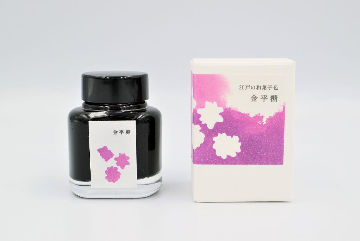 「金平糖の色」2000円