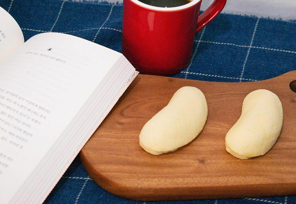 東京ばな奈「⾒ぃつけたっ」