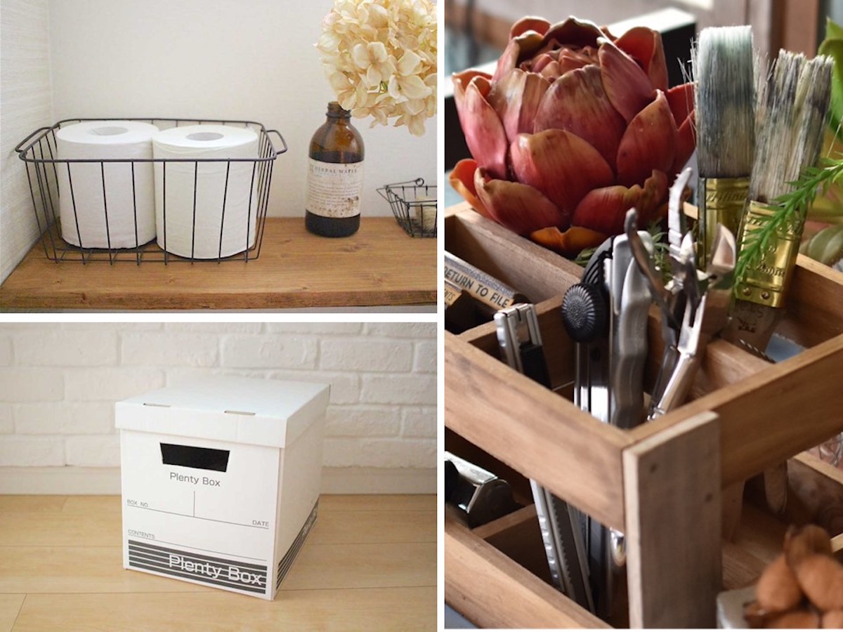 お金をかけずに新生活！模様替えにも使えるプチプラ雑貨4選