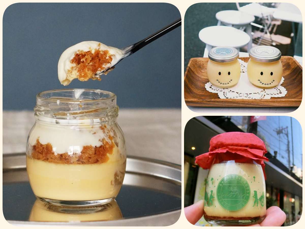 とろ～り絶品！おうちで楽しみたいお取り寄せプリン3選