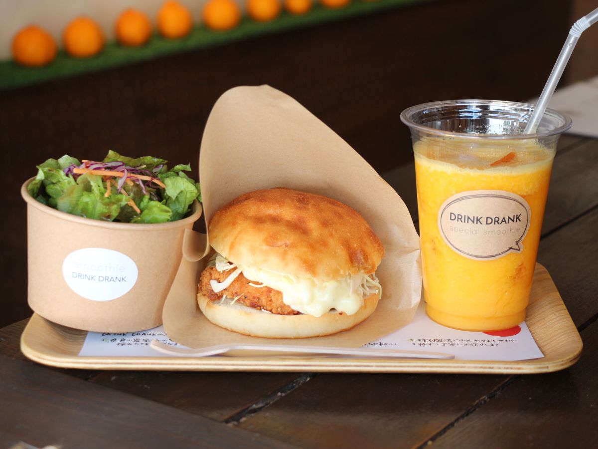 ランチセット1000円