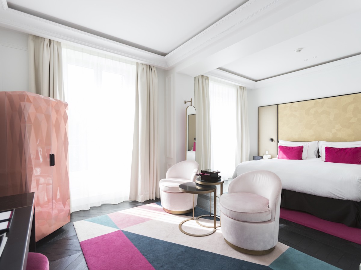 パリのおいしいホテル「フォション ロテル パリ」を徹底解説！ #いつか行きたい