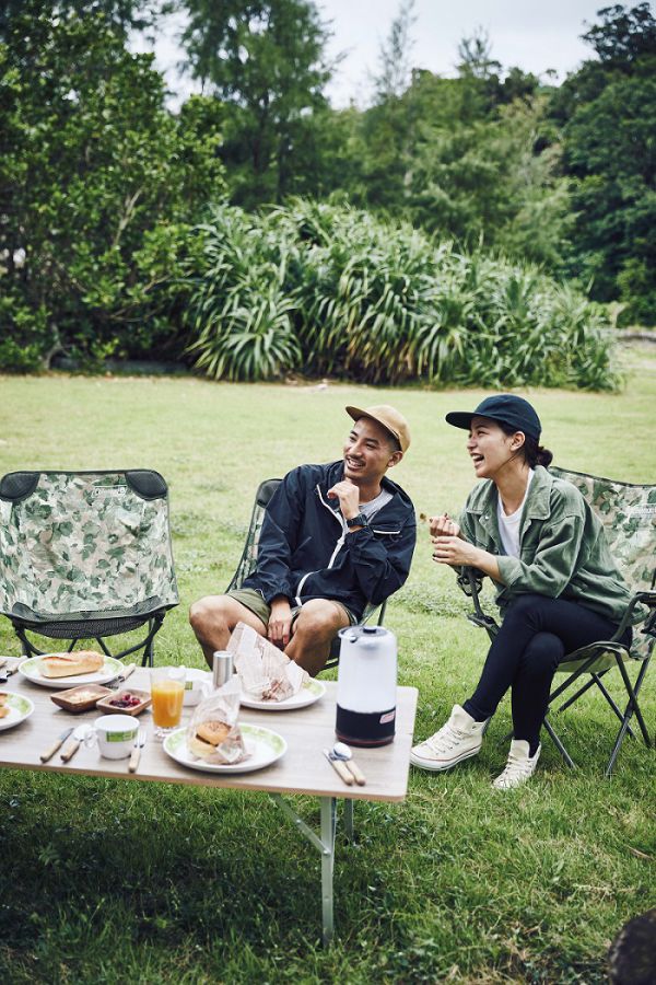 ヒーリングチェア （ナチュラルカモ）4708円